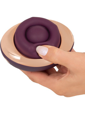 Belou: Rotating Vulva Massager