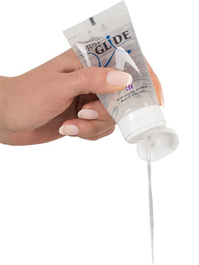 Just Glide: Toy, Vattenbaserat Glidmedel, 50 ml