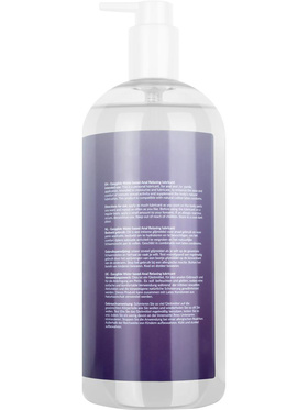 EasyGlide: Anal Relaxing Waterbased Lubricant, 1000 ml