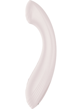 Satisfyer: G-Force, G-Spot Vibrator, beige