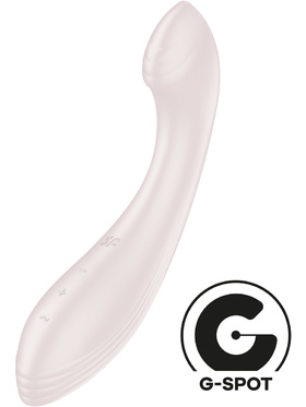 Satisfyer: G-Force, G-Spot Vibrator, beige