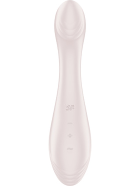 Satisfyer: G-Force, G-Spot Vibrator, beige