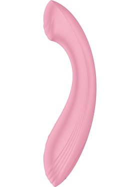 Satisfyer: G-Force, G-Spot Vibrator, rosa