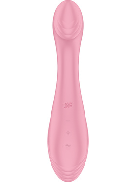 Satisfyer: G-Force, G-Spot Vibrator, rosa