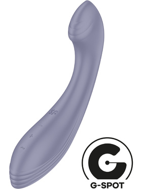 Satisfyer: G-Force, G-Spot Vibrator, lila