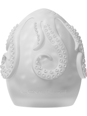 Lovense: Kraken, Soft Stretchy Masturbator
