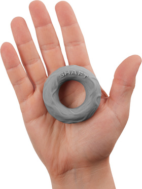 Shaft: Model R C-Ring, Size 1 (Small), grå
