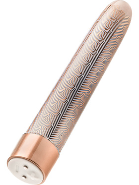 Blush The Collection: Lattice, Classic Slimline Vibrator