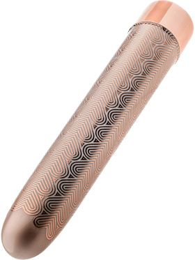 Blush The Collection: Lattice, Classic Slimline Vibrator