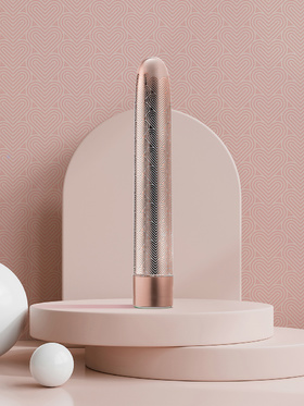 Blush The Collection: Lattice, Classic Slimline Vibrator