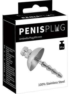 Penisplug: Umbrella Plug