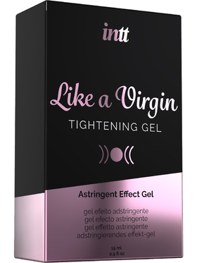 Intt: Like A Virgin, Tightening Gel, 15 ml