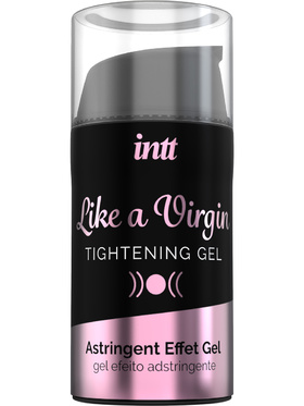 Intt: Like A Virgin, Tightening Gel, 15 ml