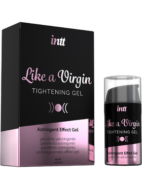 Intt: Like A Virgin, Tightening Gel, 15 ml