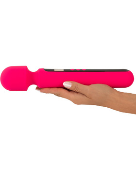 You2Toys: Pink Sunset Wand Vibrator