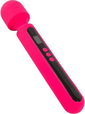 You2Toys: Pink Sunset Wand Vibrator