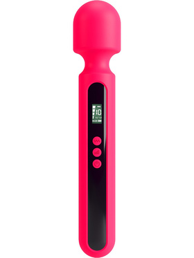 You2Toys: Pink Sunset Wand Vibrator