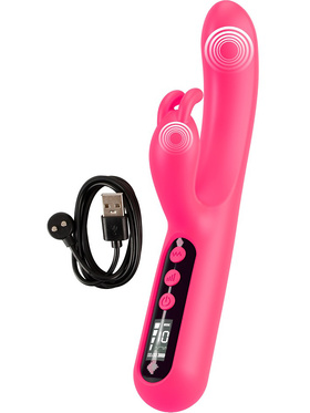 You2Toys: Pink Sunset Rabbit Vibrator