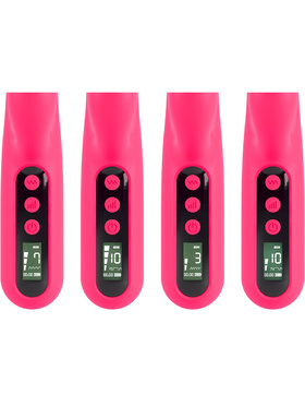 You2Toys: Pink Sunset Rabbit Vibrator