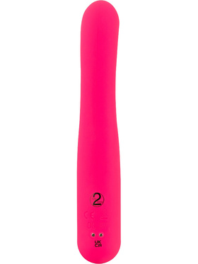 You2Toys: Pink Sunset Rabbit Vibrator