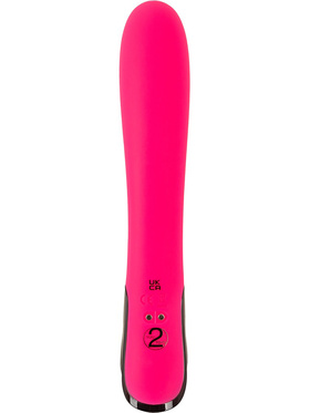 You2Toys: Pink Sunset G-Spot Vibrator