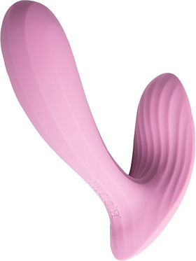 Svakom: Erica, Wearable Vibrator with App, rosa