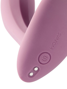 Svakom: Erica, Wearable Vibrator with App, rosa