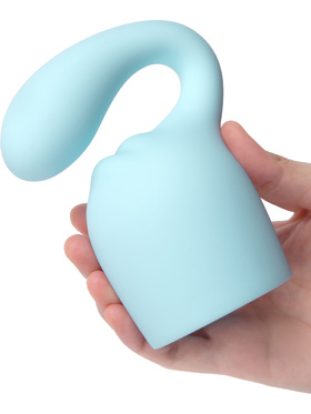 Le Wand: Glider, Weighted Silicone Attachment
