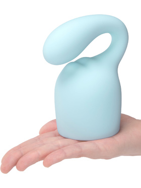 Le Wand: Glider, Weighted Silicone Attachment