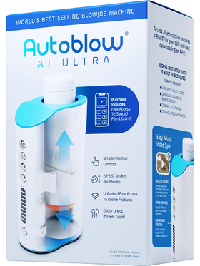 Autoblow: AI Ultra Avsugningsmaskin