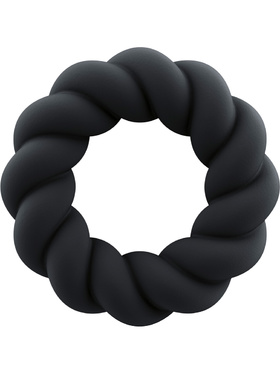 Rocks-Off: Twist, Liquid Silicone Ring