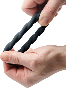 Rocks-Off: Twist, Liquid Silicone Ring