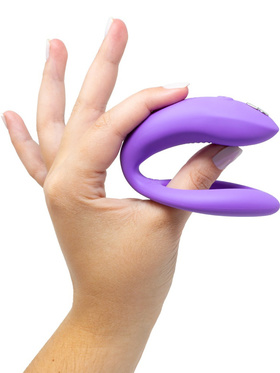 We-Vibe: Sync O, lila