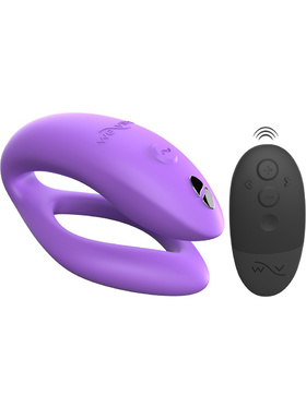 We-Vibe: Sync O, lila