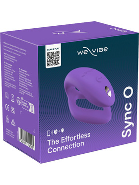 We-Vibe: Sync O, lila