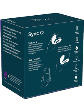 We-Vibe: Sync O, grön