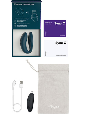 We-Vibe: Sync O, grön