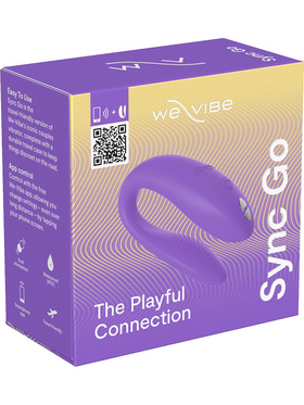 We-Vibe: Sync Go, lila