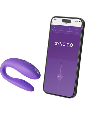 We-Vibe: Sync Go, lila