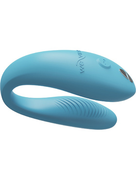 We-Vibe: Sync Go, turkos