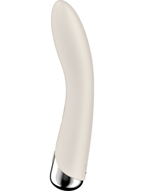 Satisfyer: Spinning Vibe 1, Rotating Vibrator, vit