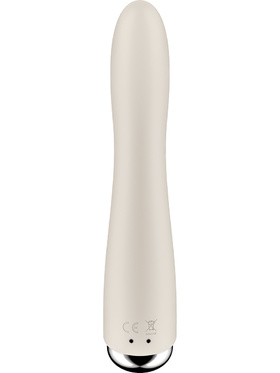 Satisfyer: Spinning Vibe 1, Rotating Vibrator, vit