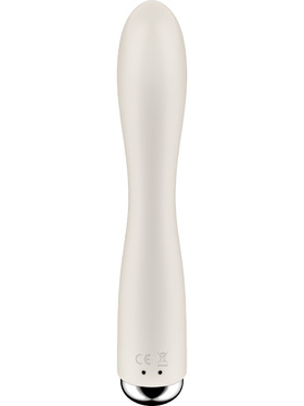 Satisfyer: Spinning Rabbit 1, Rotating Vibrator, vit