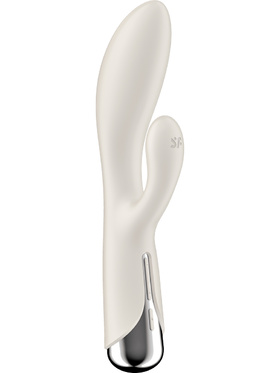 Satisfyer: Spinning Rabbit 1, Rotating Vibrator, vit