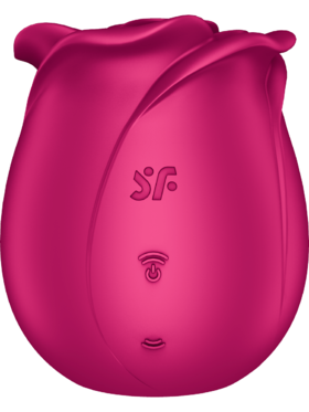 Satisfyer: Pro 2 Classic Blossom, Air Pulse Vibrator