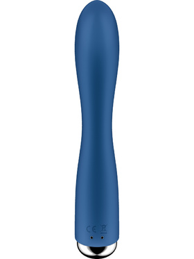 Satisfyer: Spinning Rabbit 1, Rotating Vibrator, blå