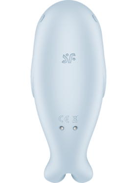 Satisfyer: Seal You Soon, Double Air Pulse Vibrator
