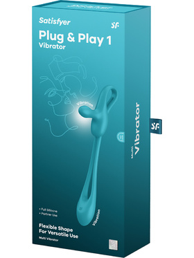 Satisfyer: Plug & Play 1, Multi Vibrator