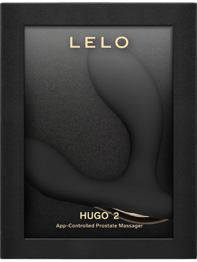 LELO: Hugo 2, svart