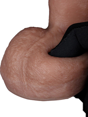 LoveToy: Dual-Layered Silicone Cock, 20.5cm